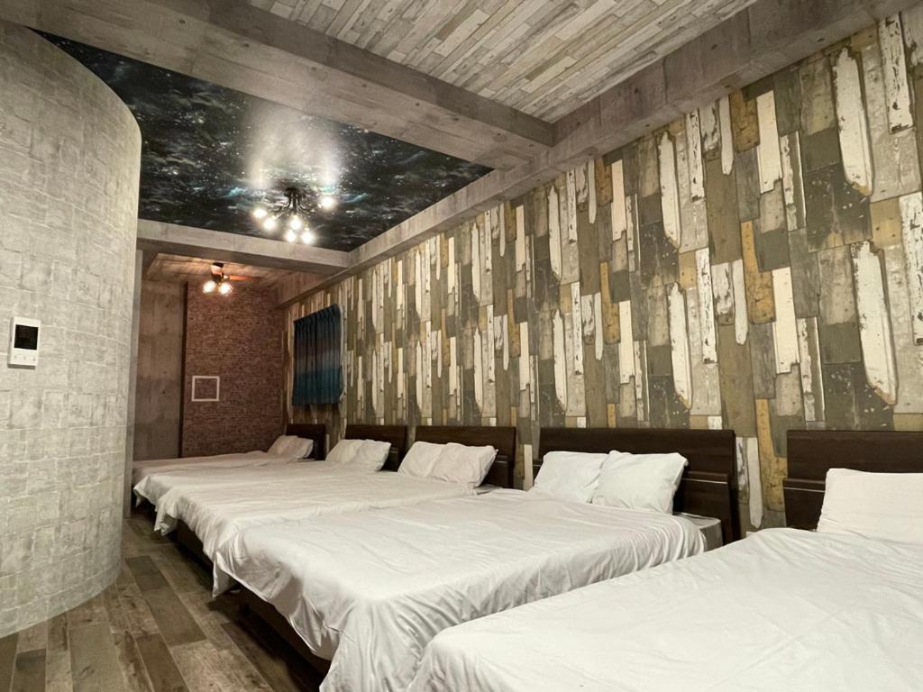 Wolf Pack Apartment 1001 Osaka Zewnętrze zdjęcie