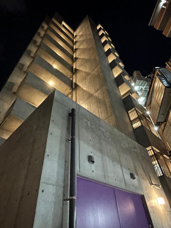 Wolf Pack Apartment 1001 Osaka Zewnętrze zdjęcie