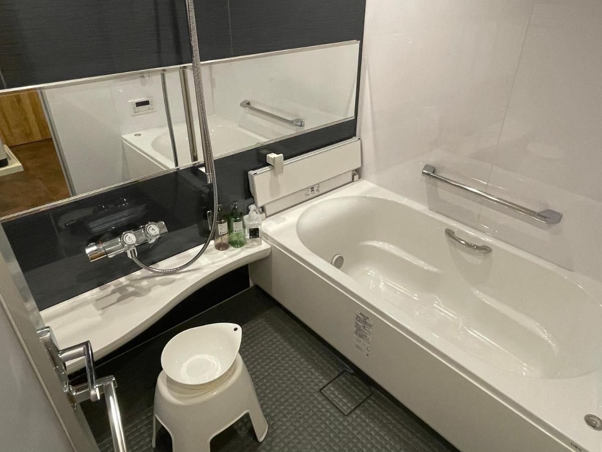 Wolf Pack Apartment 1001 Osaka Zewnętrze zdjęcie