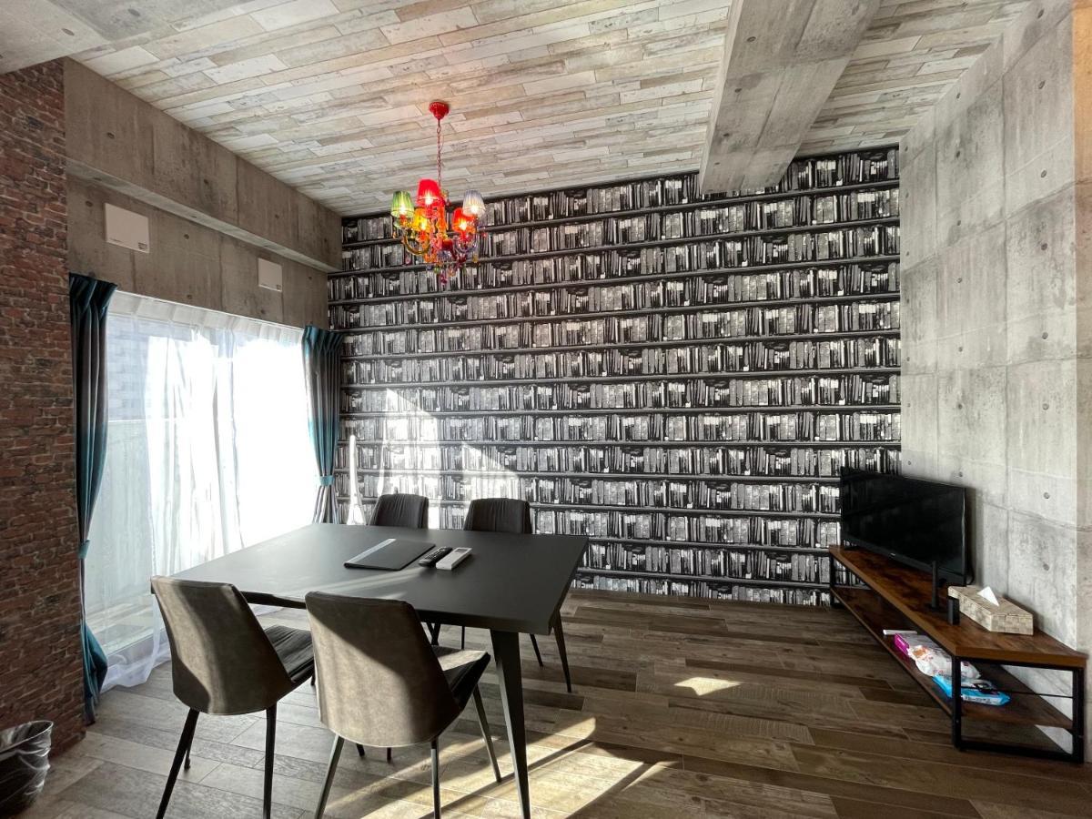Wolf Pack Apartment 1001 Osaka Zewnętrze zdjęcie