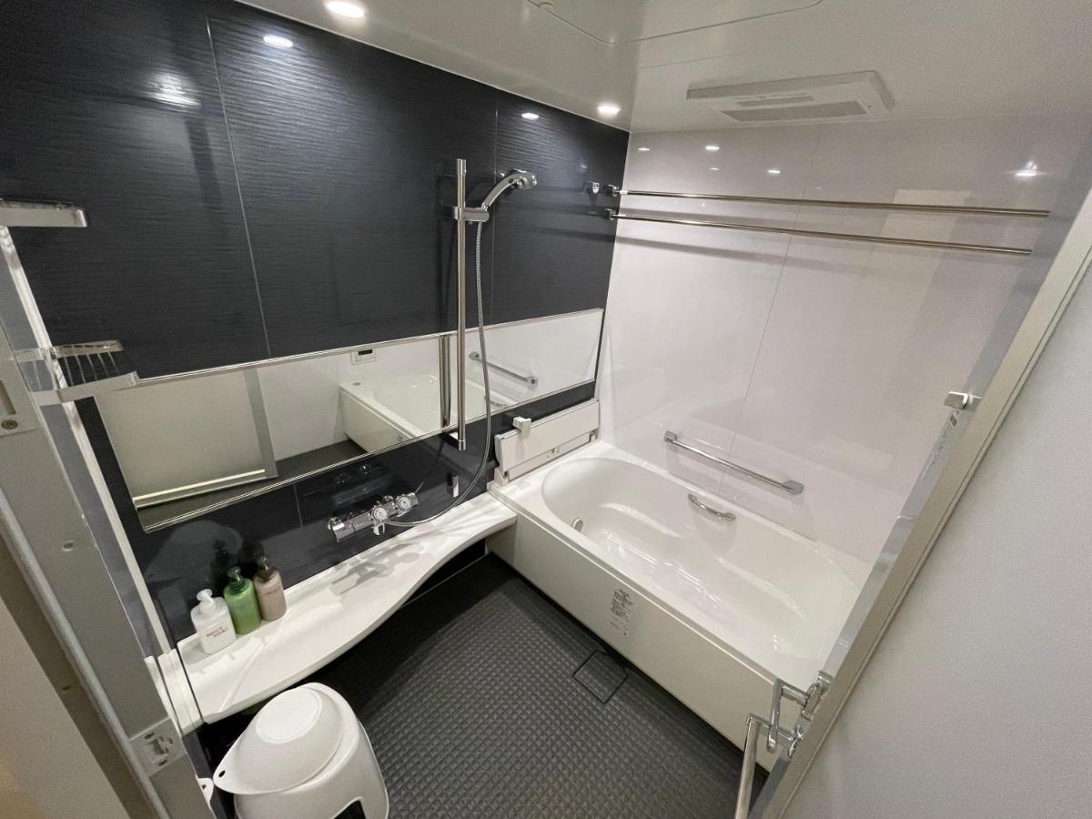 Wolf Pack Apartment 1001 Osaka Zewnętrze zdjęcie