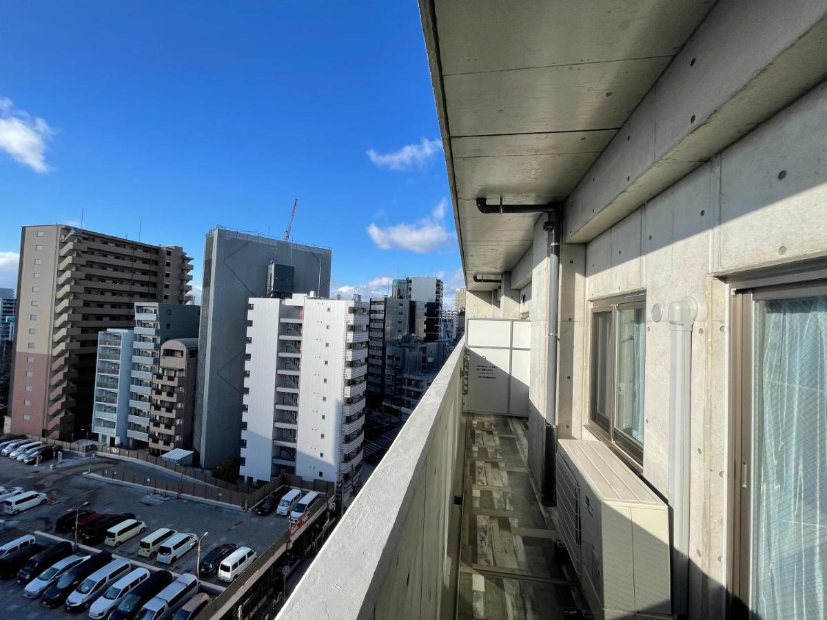 Wolf Pack Apartment 1001 Osaka Zewnętrze zdjęcie