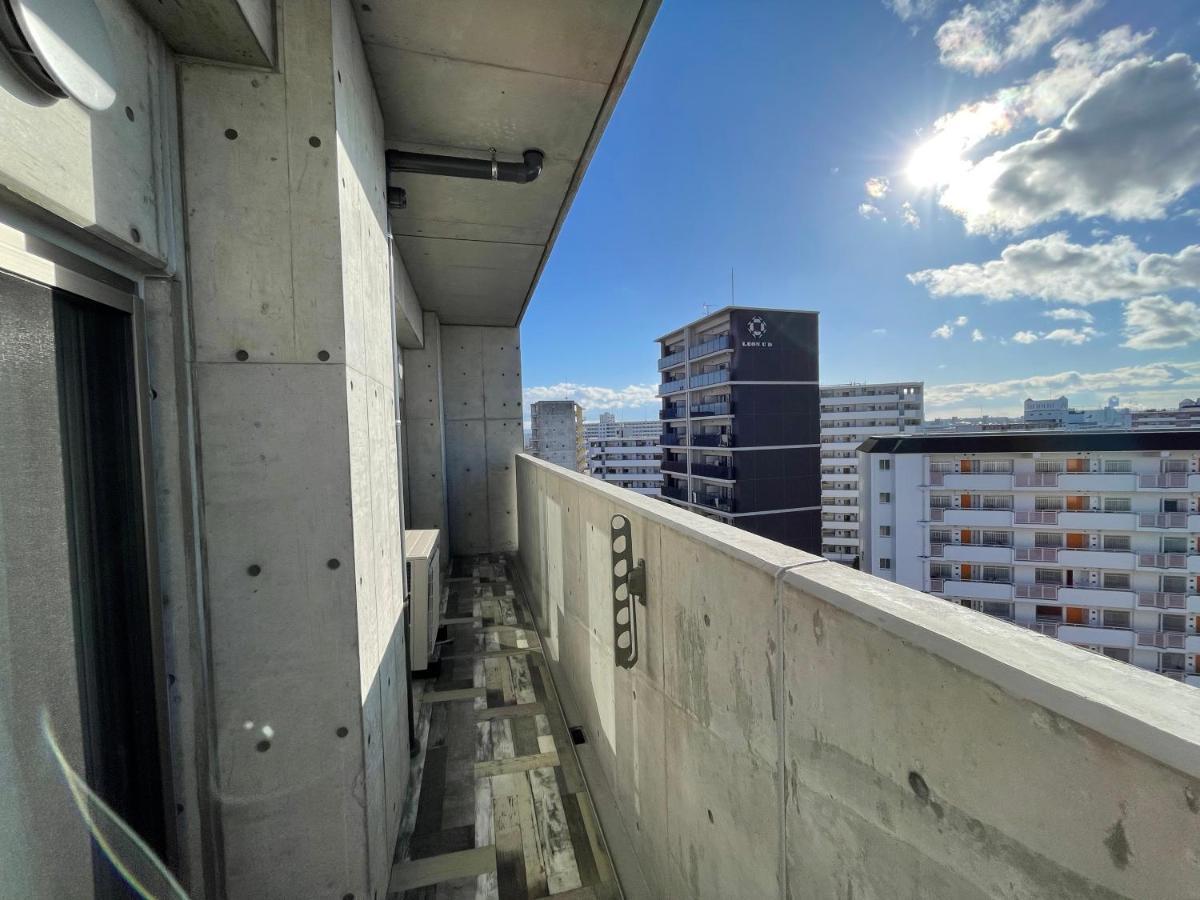 Wolf Pack Apartment 1001 Osaka Zewnętrze zdjęcie